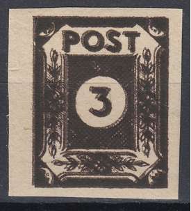 SBZ Nr. 51 postfrisch ** Mehrfachdruck