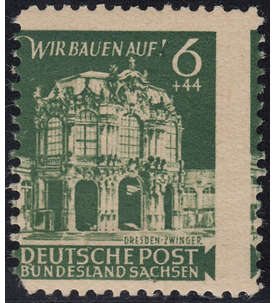 SBZ Nr. 64 postfrisch ** Druckverschiebung