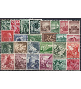 Deutsches Reich 1938 postfrisch **