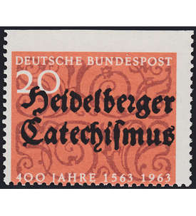 BRD Bund - Teilzhnung Nr. 396 Uo postfrisch **
