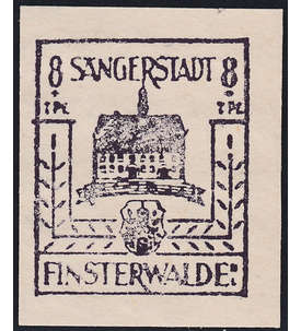 Finsterwalde Nr. 5b postfrisch **