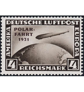 Deutsches Reich Nr. 458 postfrisch ** geprft und signiert