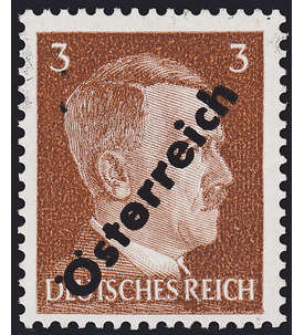 sterreich Nr. IV c postfrisch ** geprft und signiert