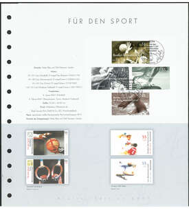 BRD Bund 2003 - 2013 Atelier - Edition