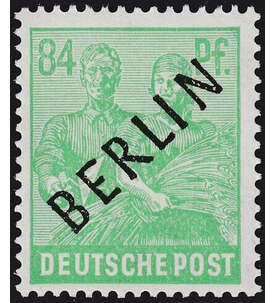 Berlin-Plattenfehler Nr. 16 II typgeprft u signiert