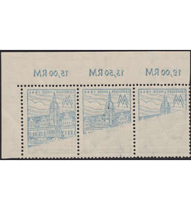 SBZ - Abklatsch Nr. 163 postfrisch **