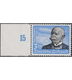 Deutsches Reich Nr. 539 x postfrisch ** mit Reihenwertzhler