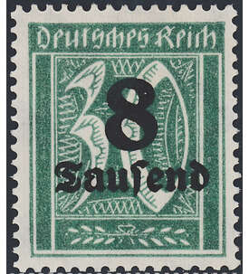 Deutsches Reich 278 Y postfrisch **