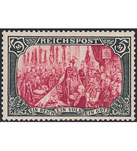 Deutsches Reich Nr. 66 IV postfrisch und geprft