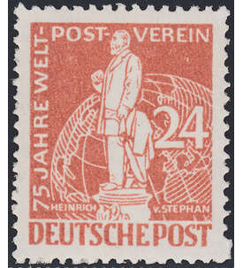 Berlin Nr. 37 postfrisch fehlendes Zahnloch