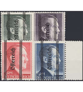 sterreich Nr. 693 - 696 I A postfrisch **