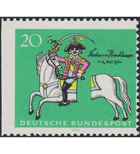 BRD Bund Nr. 623 postfrisch links ungezhnt