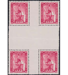Saar - Herzstck Nr. 264 Hz postfrisch **