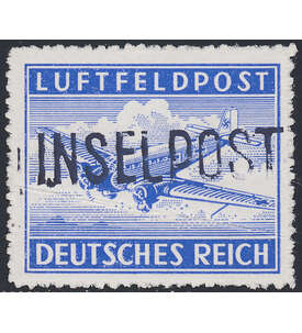 Deutsches Reich - Feldpost Nr. 11 B postfrisch **