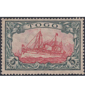 Togo Nr. 23 II A