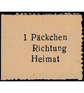 Dt. Reich Feldpostmarke Nr. 15 II ungestempelt, geprft und signiert Krim