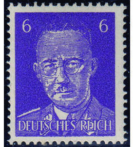 Dt. Reich - Propagandamarken Nr. 28 II postfrisch