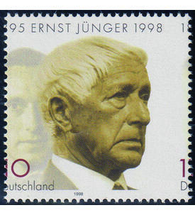 BRD - Verz�hnung Nr. 1984 postfrisch Ernst J�nger