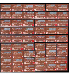 Schweiz-Zusammendrucke postf. W Zd 1-14 und S ZD 1-11 Altstoffsammlung 1942