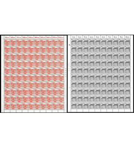 Berlin - Bogensatz postfrisch ex Nr. 532-677 Burgen und Schl�sser