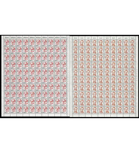 Berlin - Bogensatz postfrisch ex Nr. 770-849 Frauen der dt. Geschichte