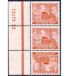 Berlin HAN-Nummer postfrisch Nr. 43 mit HAN 15179.52