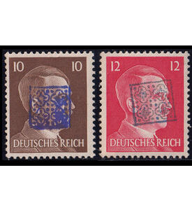 Lokalausgabe Wurzen Nr. 21-22 postfrisch gepr�ft und signiert