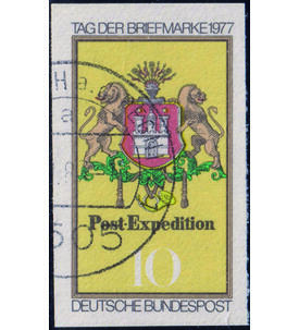 BRD Nr. 948 U rundgestempelt u. ungez�hnt Tag der Marke