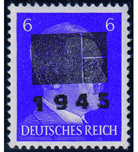 Netzschkau Nr. 5 a II b postfrisch