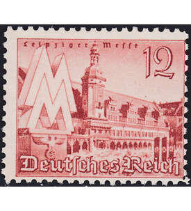 Deutsches Reich Nr. 741 postfrisch ** deutlich verzhnt