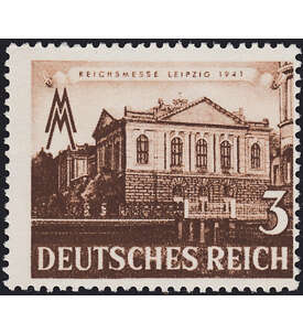 Deutsches Reich Nr. 764 postfrisch ** nach rechts verschobenes Markenbild