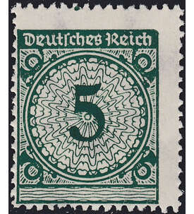 Deutsches Reich Nr. 339 postfrisch ** verschobenes Markenbild