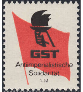 DDR - Spendemarke postfrisch **
