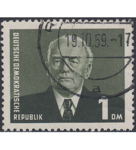 DDR Nr. 622 a gestempelt typgeprft und signiert