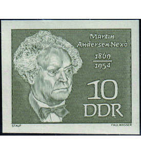 DDR - ungezhnte Ausgabe Nr. 1440 postfrisch