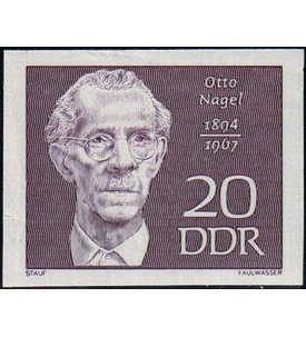 DDR - ungezhnte Ausgabe Nr. 1441 postfrisch