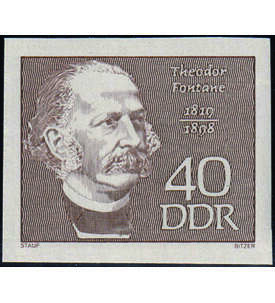 DDR - ungezhnte Ausgabe Nr. 1443 postfrisch