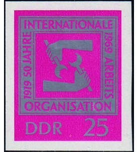 DDR - ungezhnte Ausgabe Nr. 1518 postfrisch