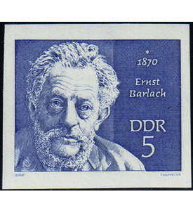 DDR - ungezhnte Ausgabe Nr. 1534 postfrisch