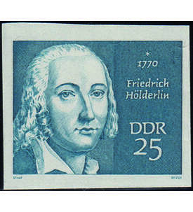 DDR - ungezhnte Ausgabe Nr. 1538 postfrisch