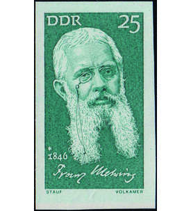 DDR - ungezhnte Ausgabe Nr. 1648 postfrisch