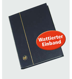 Einsteckalbum 60 schwarze Seiten