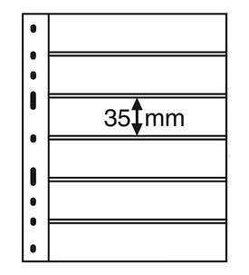 LEUCHTTURM Optima Hllen 6 S Pack=10 Hllen