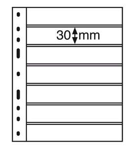 LEUCHTTURM Optima Hllen 7 S Pack=10 Hllen