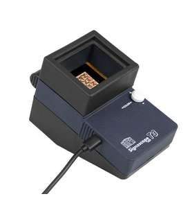 SAFE - SIGNOSCOPE - T3 Wasserzeichen Prüfgerät incl.USB Kabel und Netzstecker