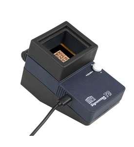 SAFE - SIGNOSCOPE - T3 Wasserzeichen Prfgert incl.USB Kabel und Netzstecker  DE 93845845