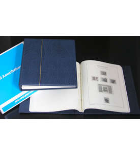 Leuchtturm DDR 1970-1979 Vordruckalbum SF-Schutztaschen