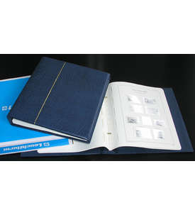 Leuchtturm BRD 2010-2019 Vordruckalbum SF-Schutztaschen