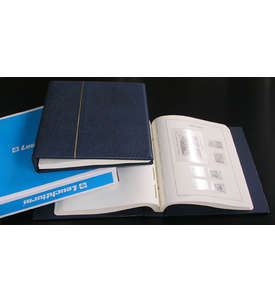 Leuchtturm Vatikan 1979-2005   Vordruckalbum SF-Schutztaschen