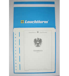 Leuchtturm Nachtrag sterreich 2014 mit Klemmtaschen